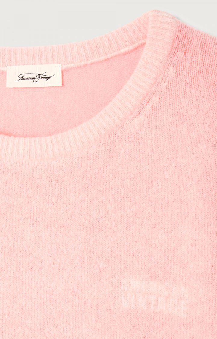American vintage - Damsville strik Rosie print