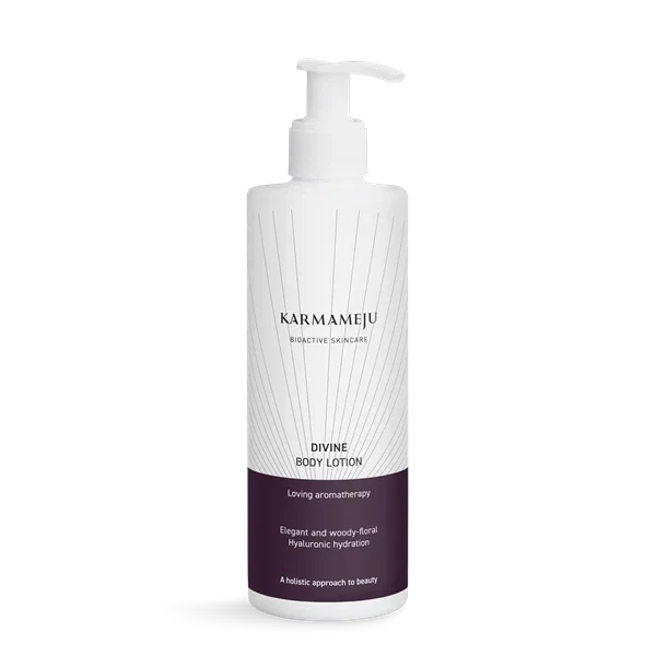 Karmameju - Body Lotion DIVINE 400 ml