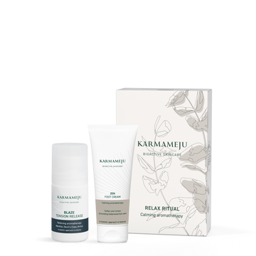 Karmameju - Gift box relax ritual
