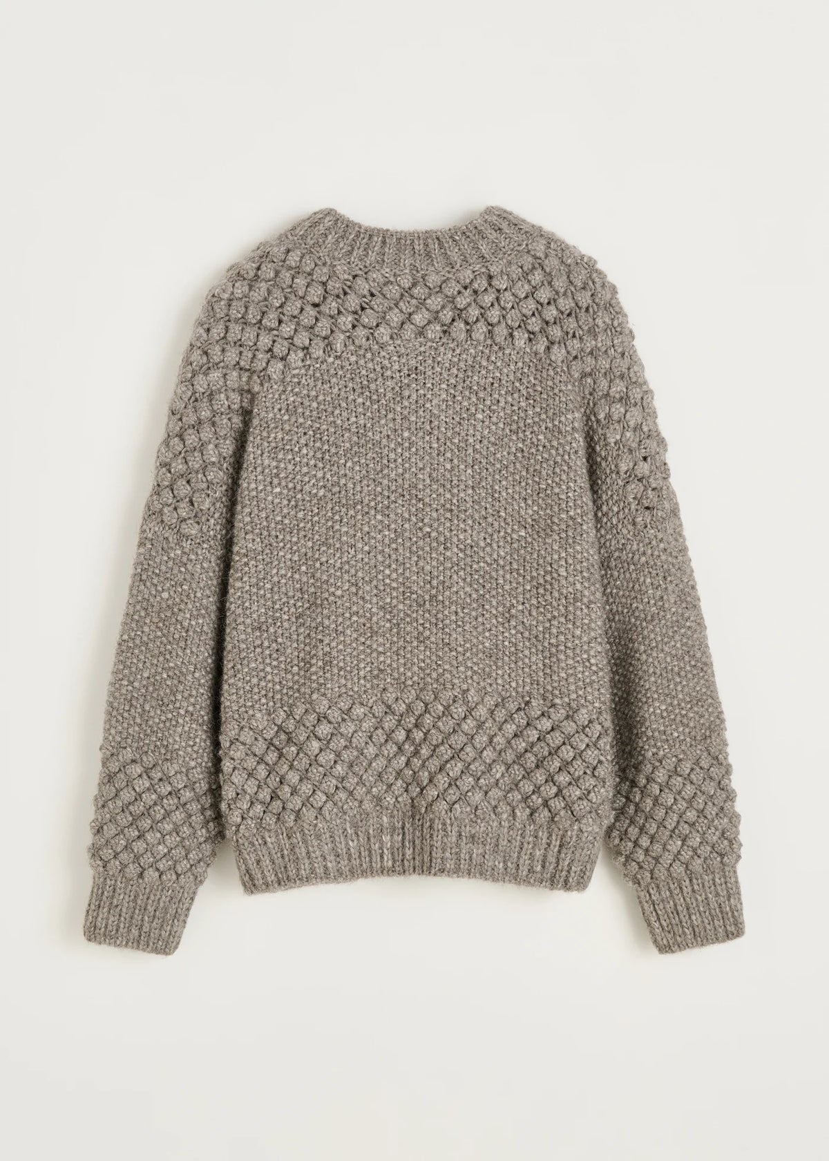 Aiayu - Daniela sweater Pure grey