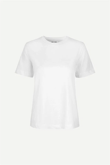Samsøe Samsøe - Camino t-shirt White