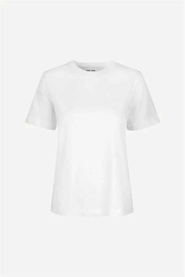 Samsøe Samsøe - Camino t-shirt White
