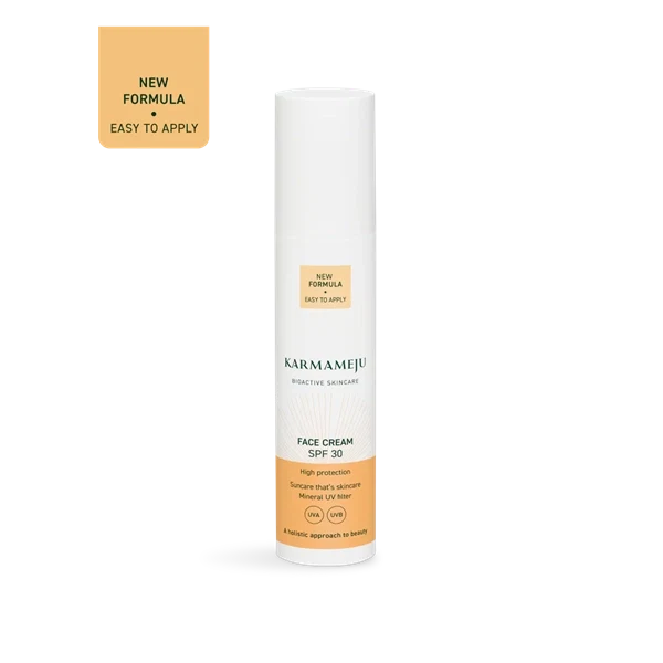 Karmameju - Ansigtscreme SPF 30