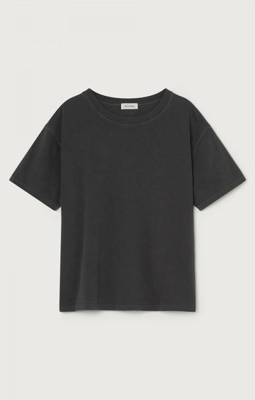 American Vintage - Fizvally t-shirt Carbon vintage