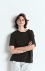American Vintage - Fizvally t-shirt Carbon vintage