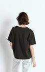 American Vintage - Fizvally t-shirt Carbon vintage