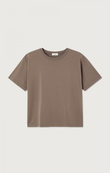 American vintage - Fizvalley t-shirt Vintage ash