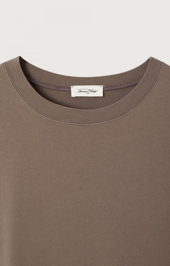 American vintage - Fizvalley t-shirt Vintage ash