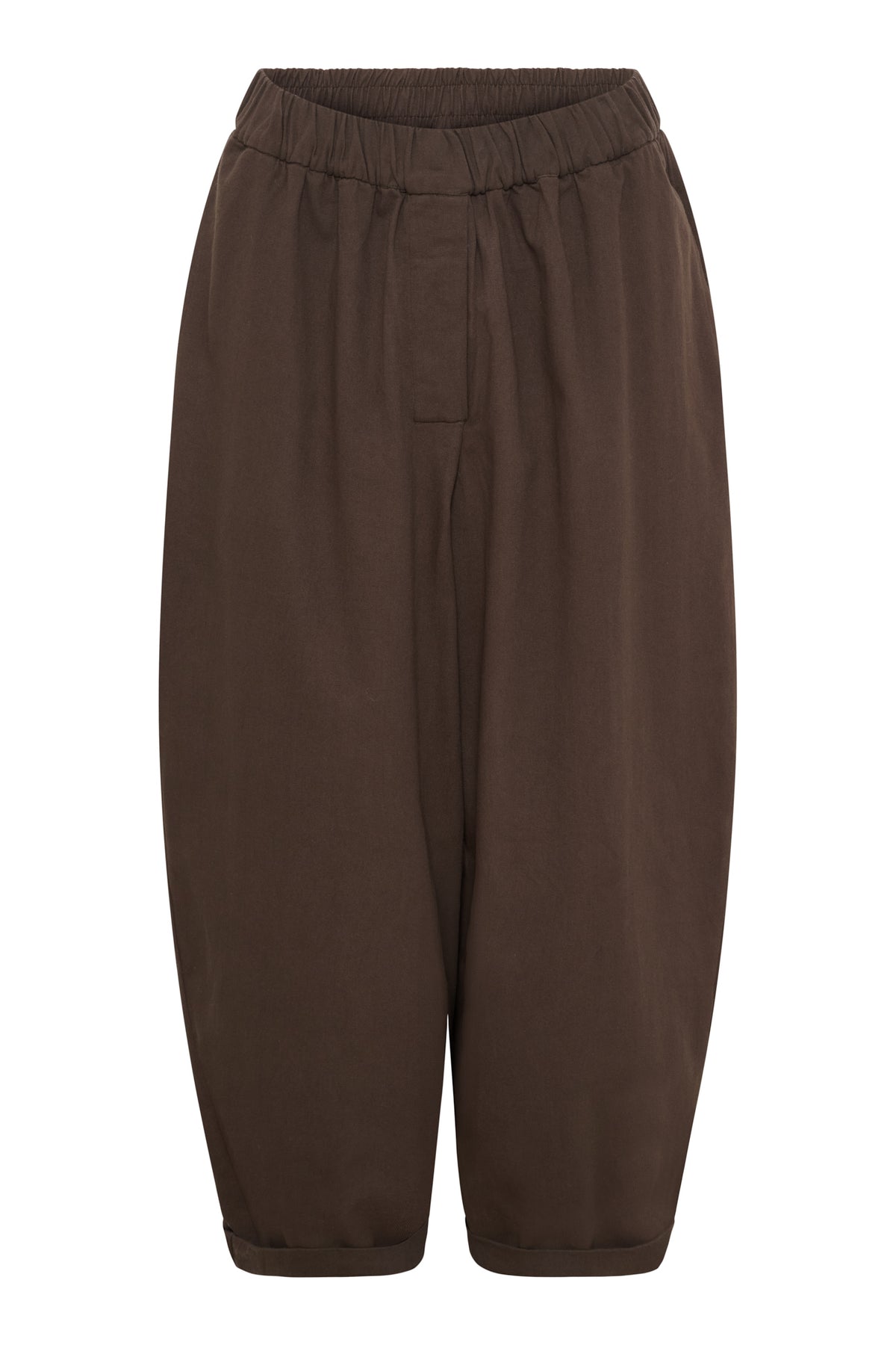 Anne mi - Flora barrel pant Demitasse