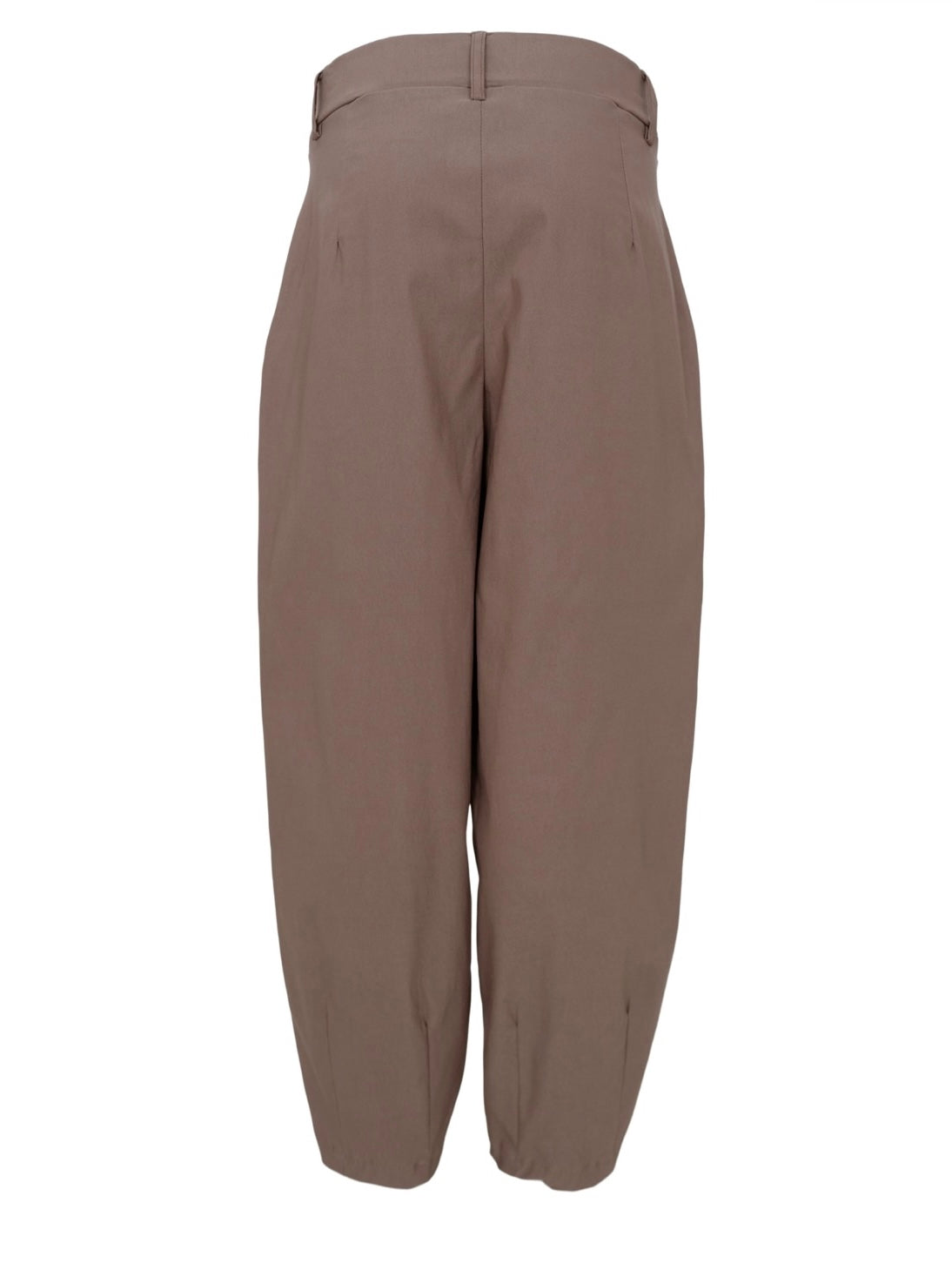 Black colour - Bcbeverly barrel pant Taupr