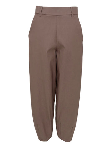 Black colour - Bcbeverly barrel pant Taupr