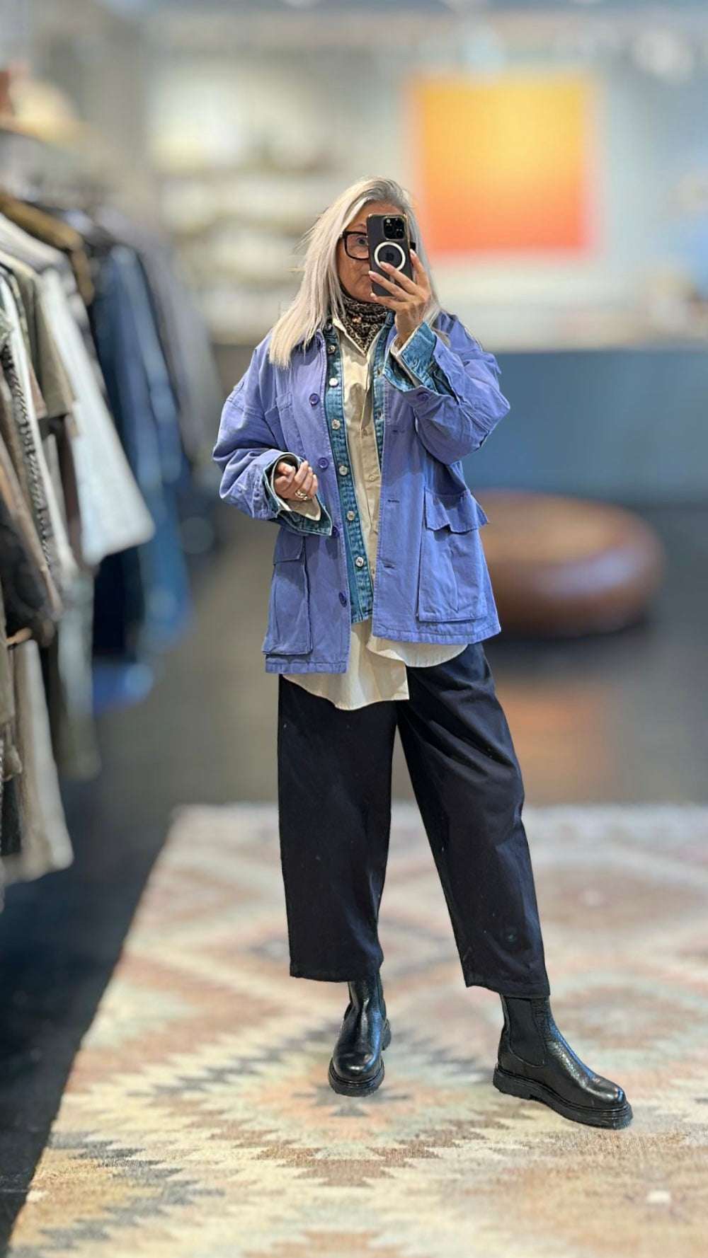 American Vintage - Namaz Lavender