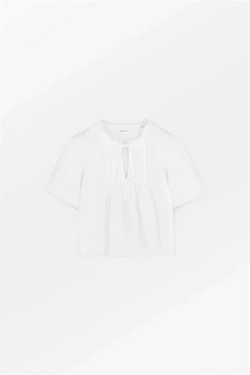 Skall - Freesia blouse Optic white