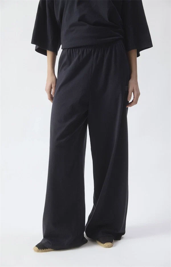 American vintage - Gixy joggers Black