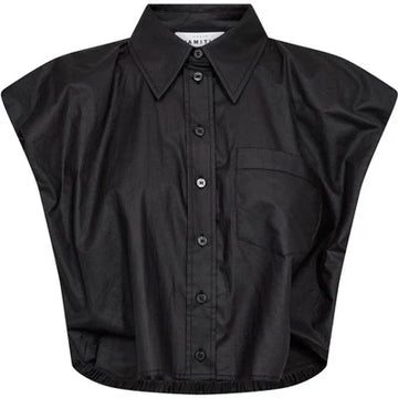 Haute L'amitié - Dinnie NS shirt Coated black