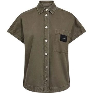 Haute L'amitié -  Enigma logo shirt