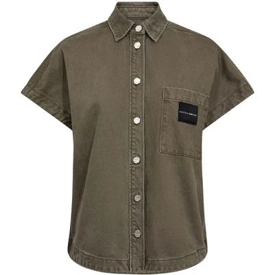 Haute L'amitié -  Enigma logo shirt