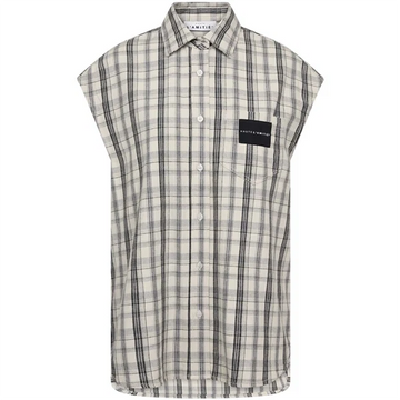Haute l'amitié - Rixton NS check shirt