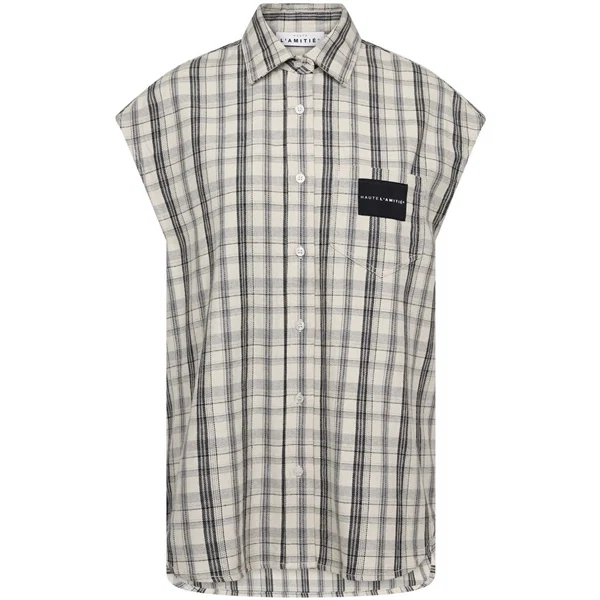 Haute l'amitié - Rixton NS check shirt