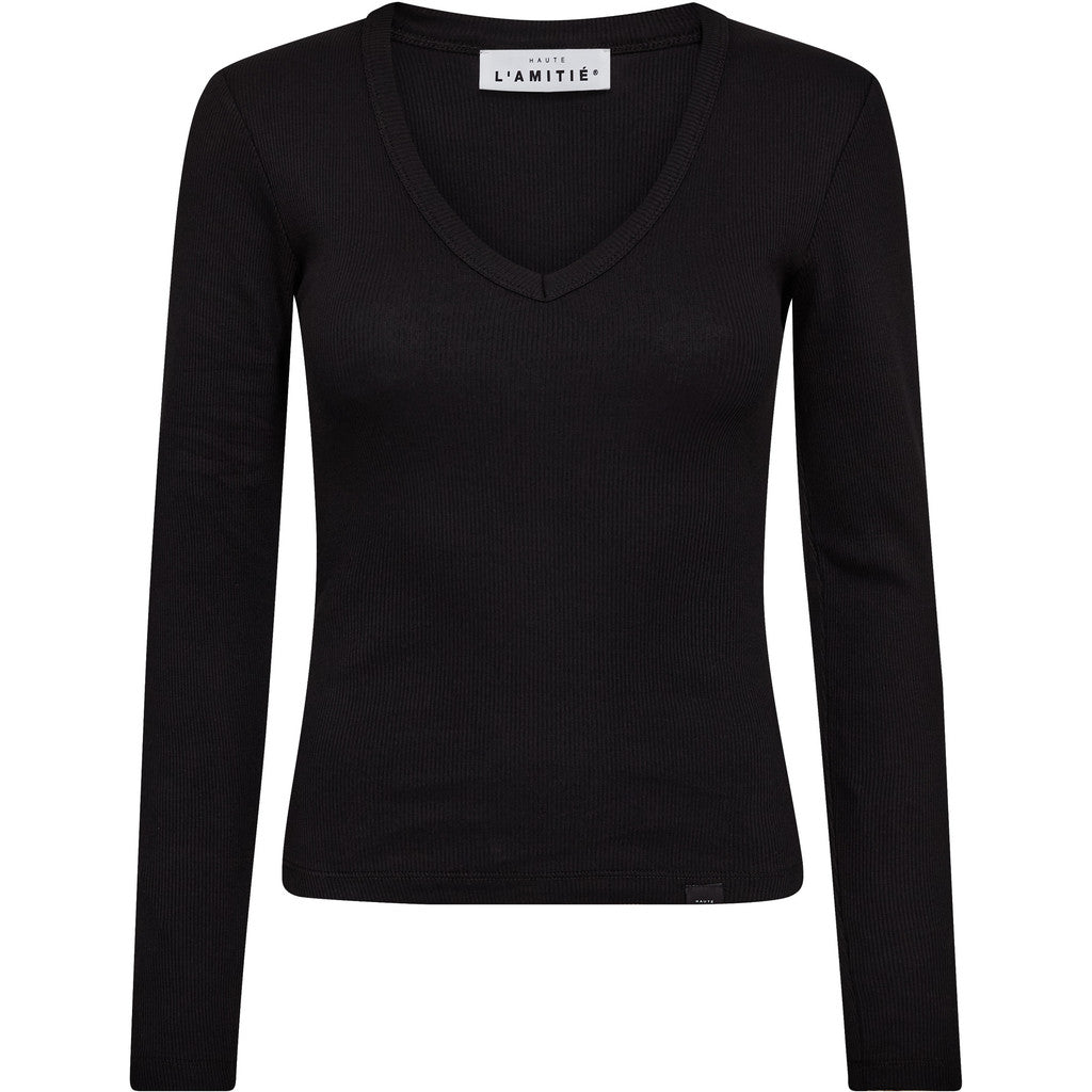 Haute lamitie - Deep V tib tee