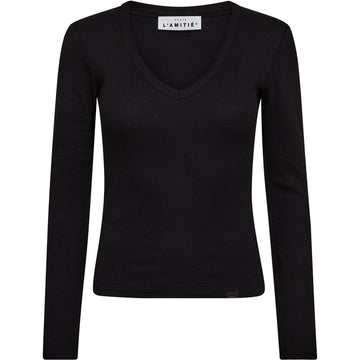 Haute lamitie - Deep V tib tee