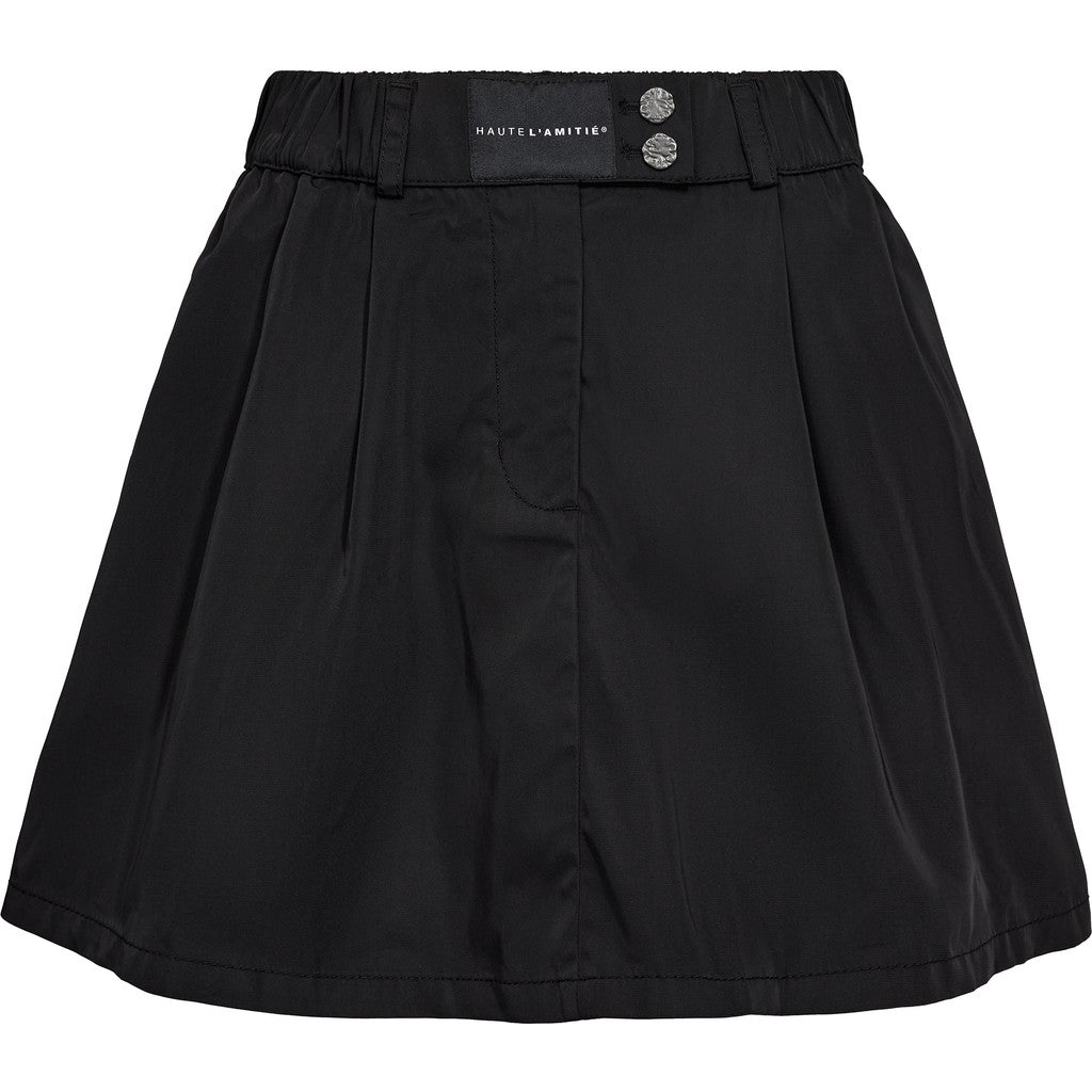 Haute lamitié - Bailey cargo midi skirt Black