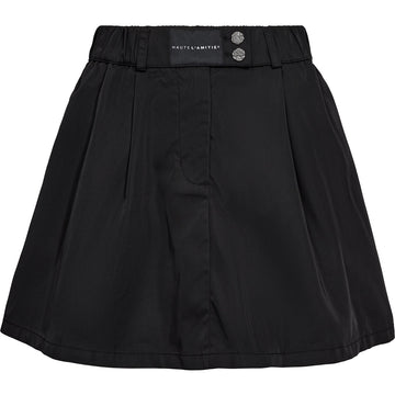 Haute lamitié - Bailey cargo midi skirt Black