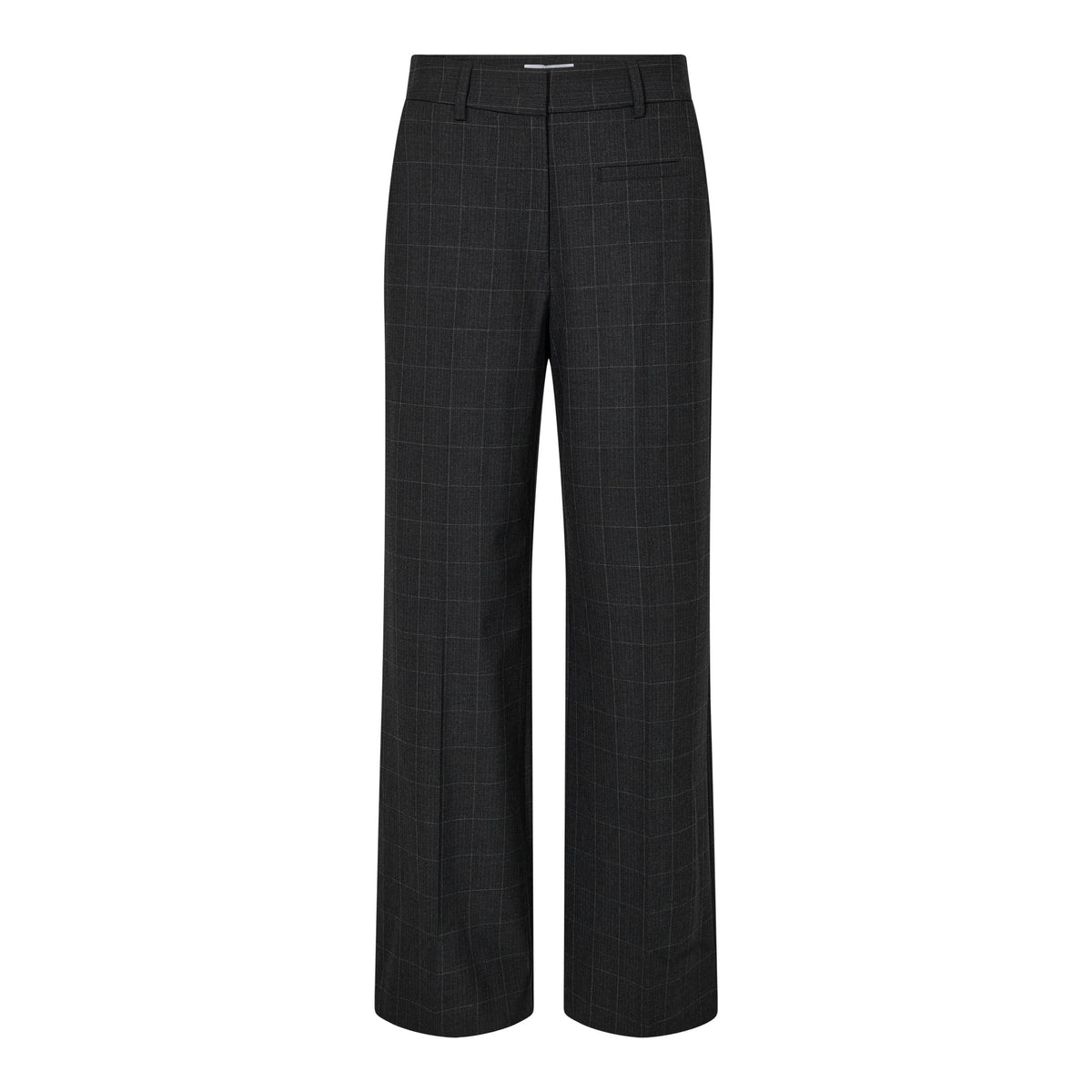 Haute lamitie - Smokey check plain pant