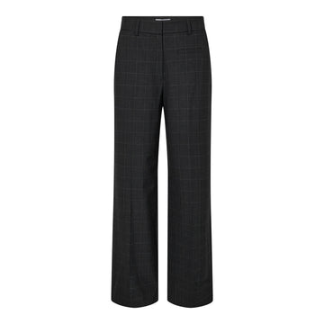 Haute lamitie - Smokey check plain pant