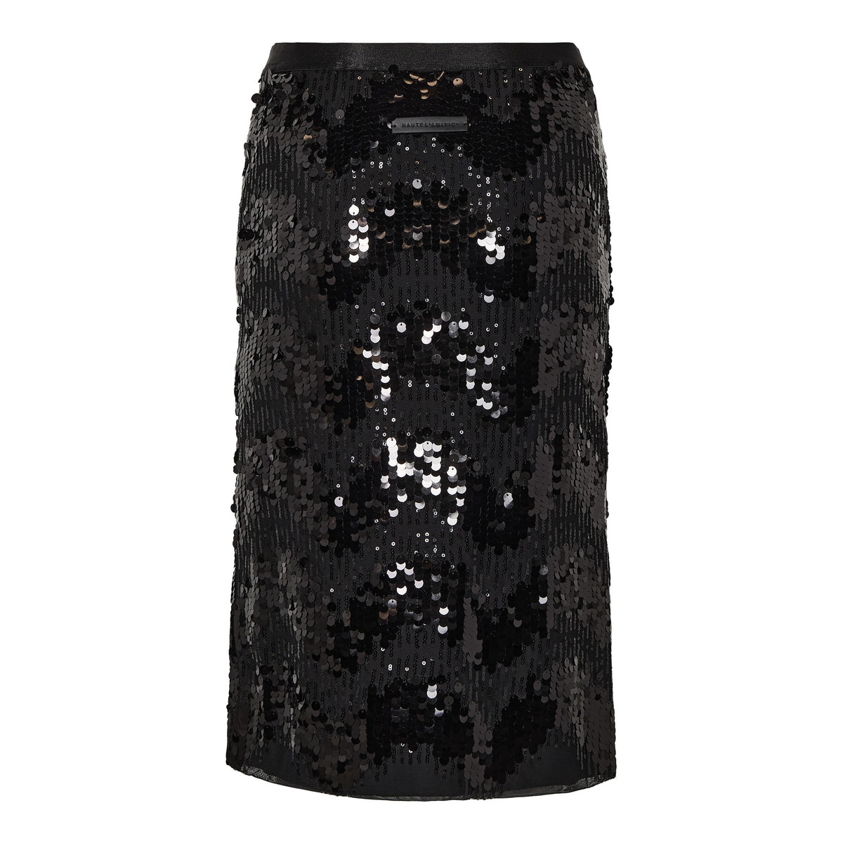 Haute lamitie - Mirror sequin pencil skirt