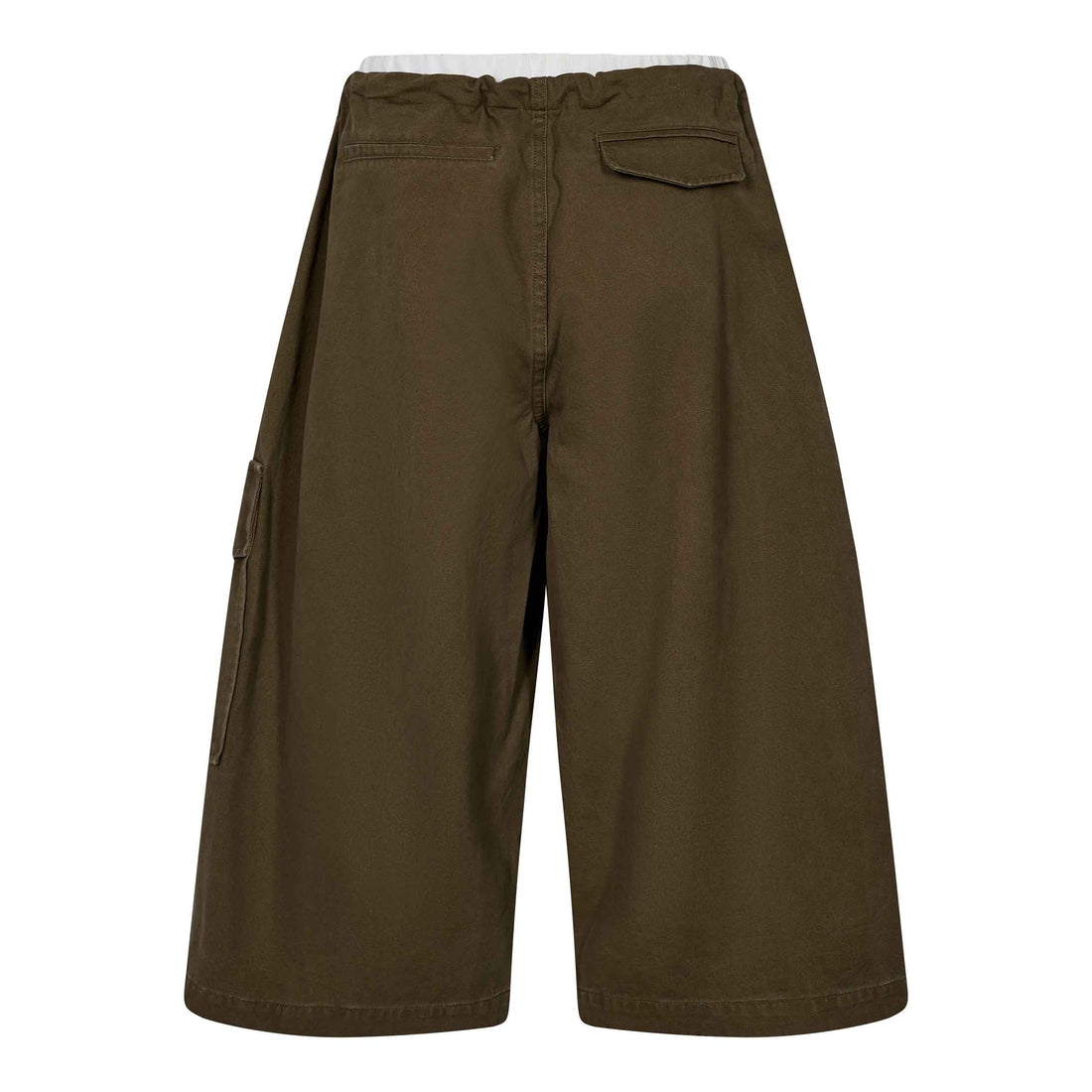 Haute l'amitié - Pull on cargo bermudas