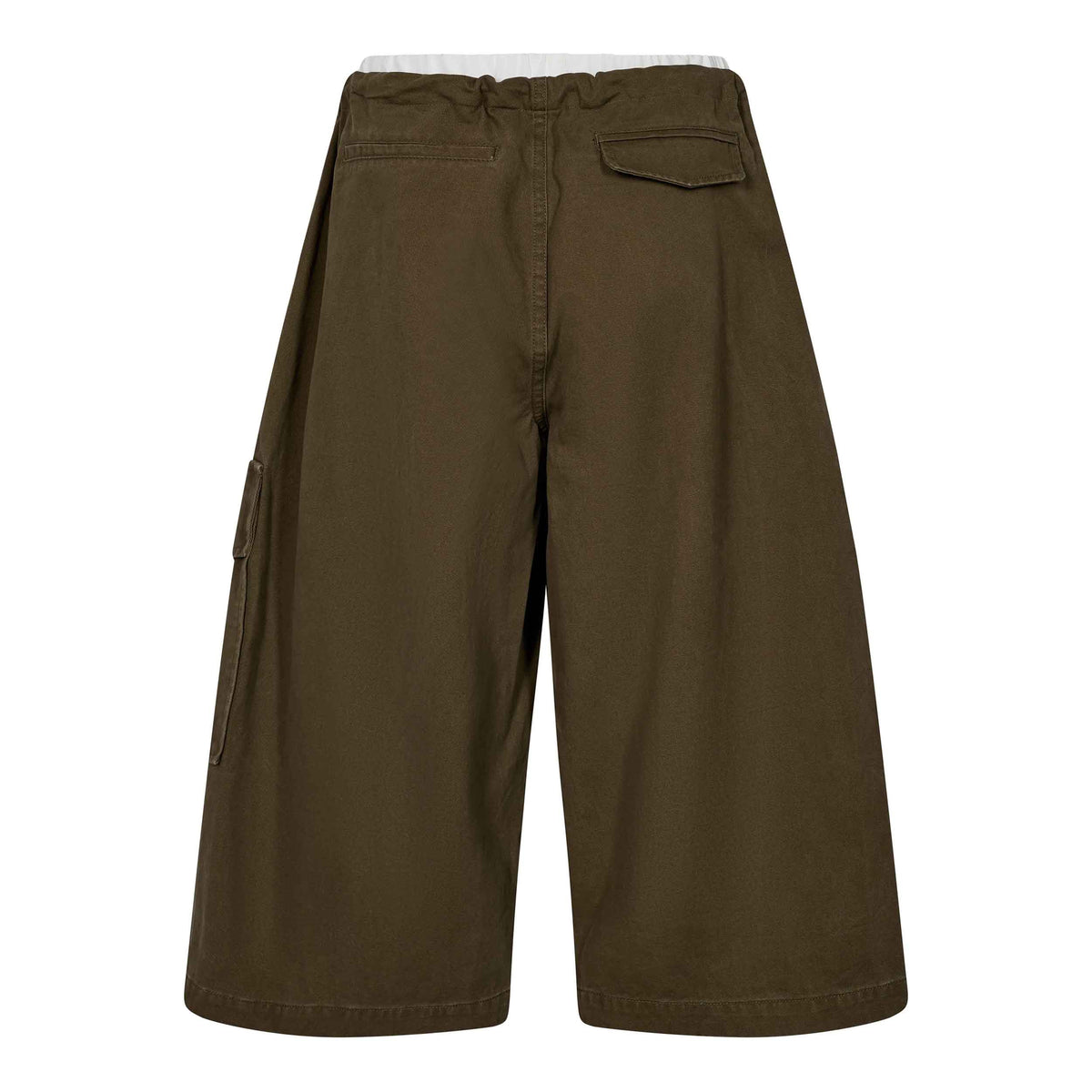Haute l'amitié - Pull on cargo bermudas