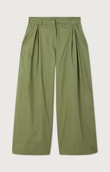 American vintage - Hopratown trousers Leaf