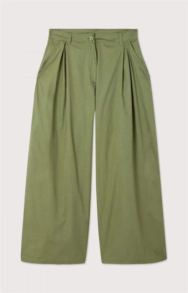 American vintage - Hopratown trousers Leaf