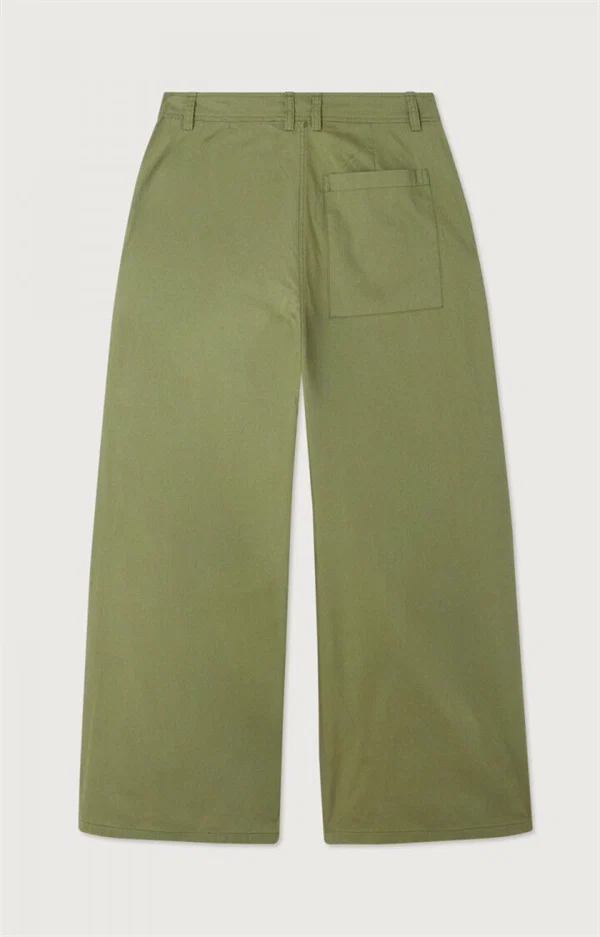 American vintage - Hopratown trousers Leaf