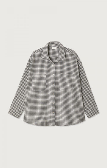 American vintage - Hoxcity shirt Misty check
