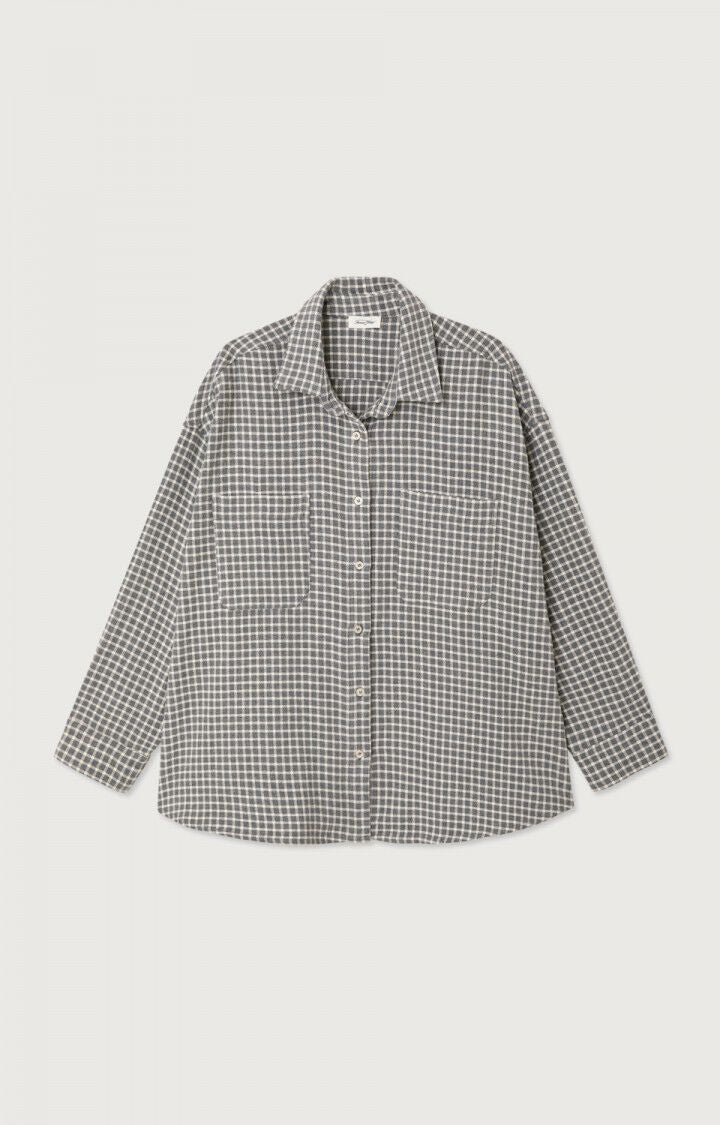 American vintage - Hoxcity shirt Misty check