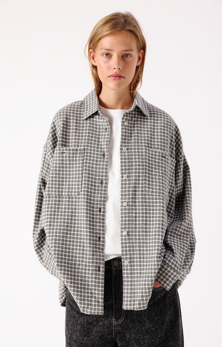 American vintage - Hoxcity shirt Misty check