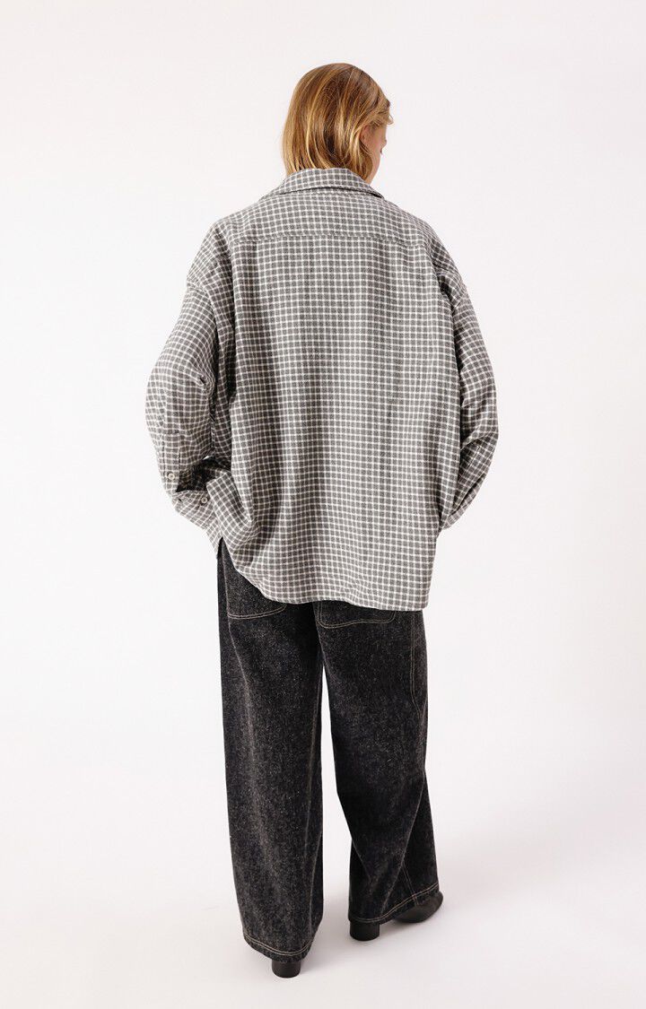 American vintage - Hoxcity shirt Misty check