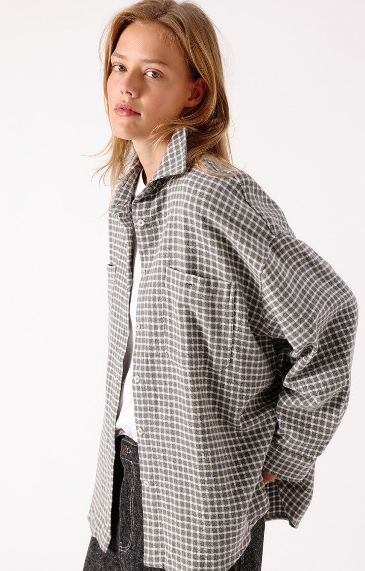 American vintage - Hoxcity shirt Misty check