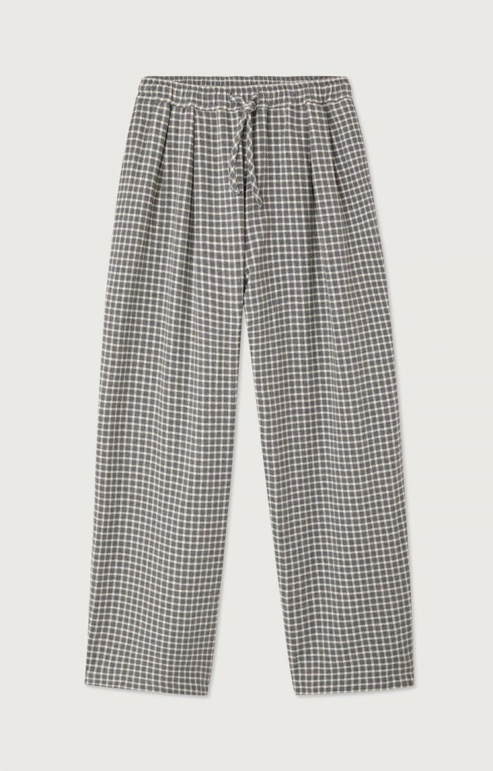 American vintage - Hoxcity pants Misty check