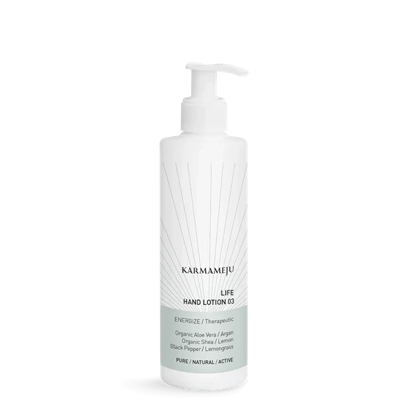 Karmameju - Hand Lotion LIFE 250 ml