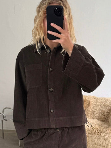 Boii - Talita shirt Mud