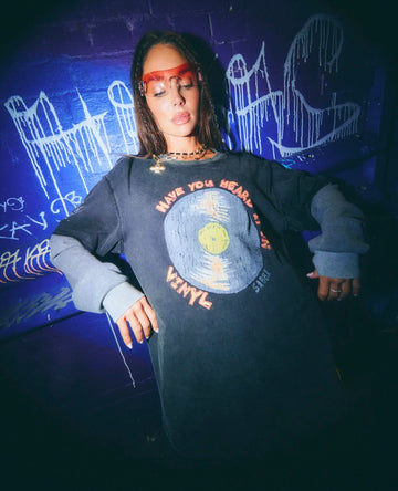 Sabbi - Sound club LS tee