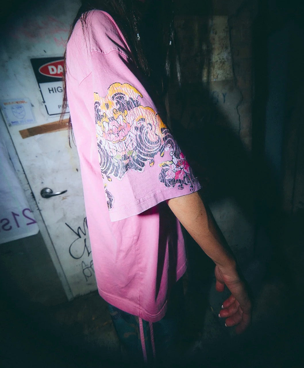 Sabbi - DJ Geisha tee