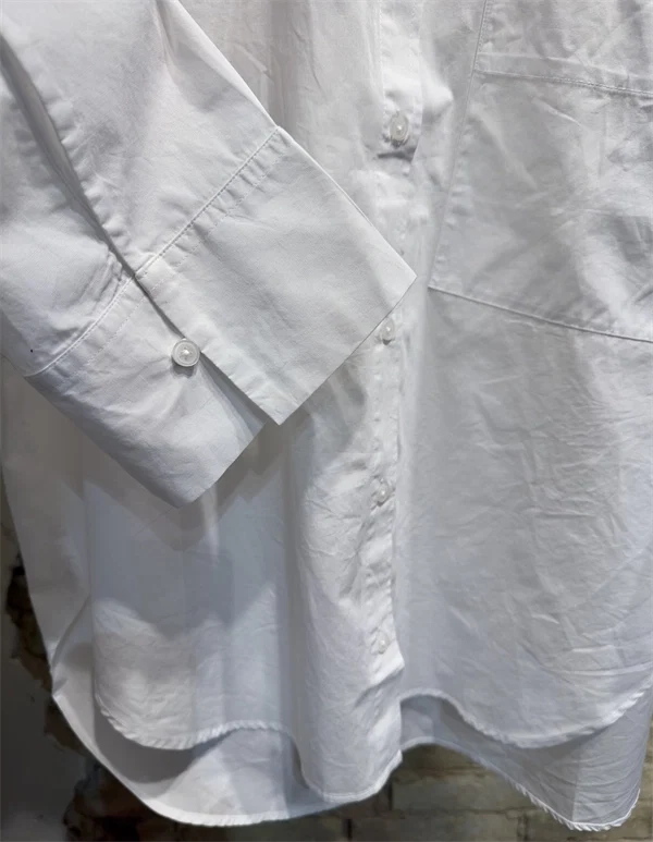 Boii - Fie shirt White