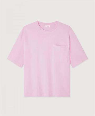 American vintage - Afoma t-shirt Vintage Bisou spray