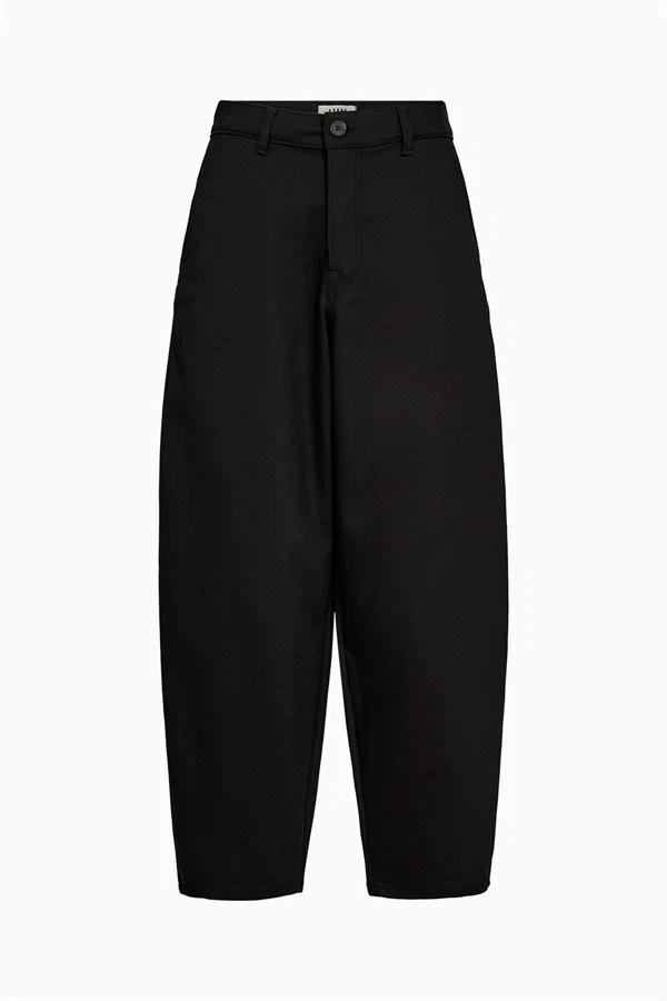 Ivy - Alice Barrel pants Black