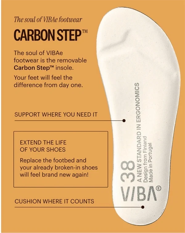 VIBAe - Soho Suede Desert sand