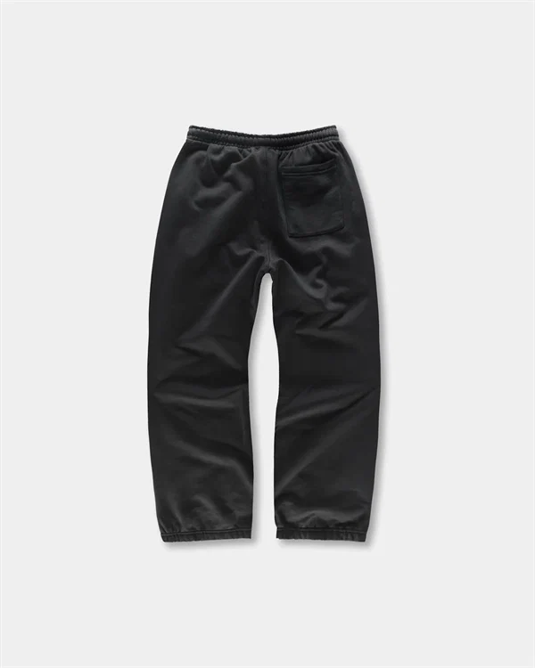 Bareen - Sweatpants logo Black